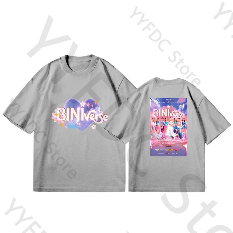 Kaus BINI Kaus Gambar Cetak Hu - Men'S Fashion Philippines ulasan dan harga