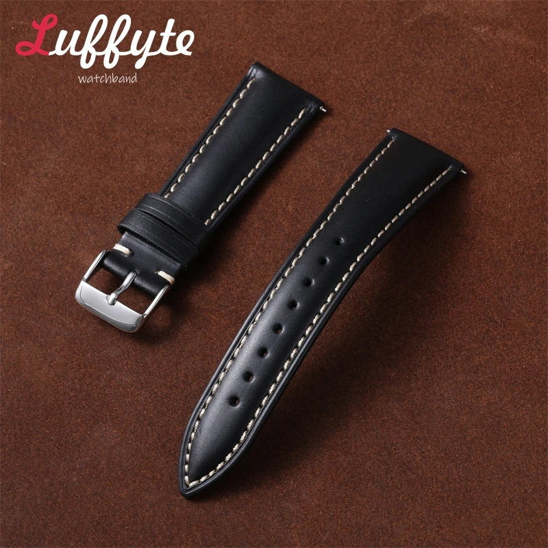 Tali Jam Tangan Kulit Lilin Mi - Mens Fashion Discord ulasan dan harga