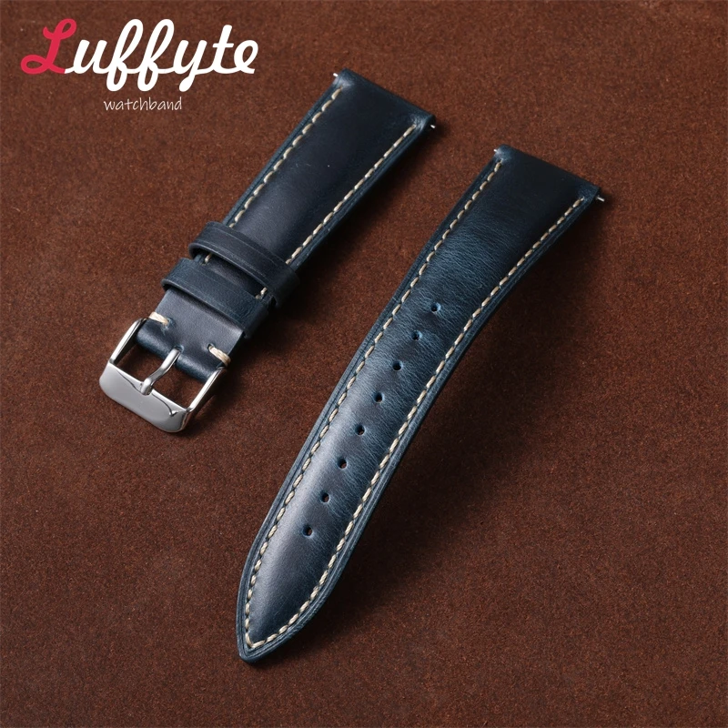 Tali Jam Tangan Kulit Lilin Mi - Mens Fashion Discord ulasan dan harga