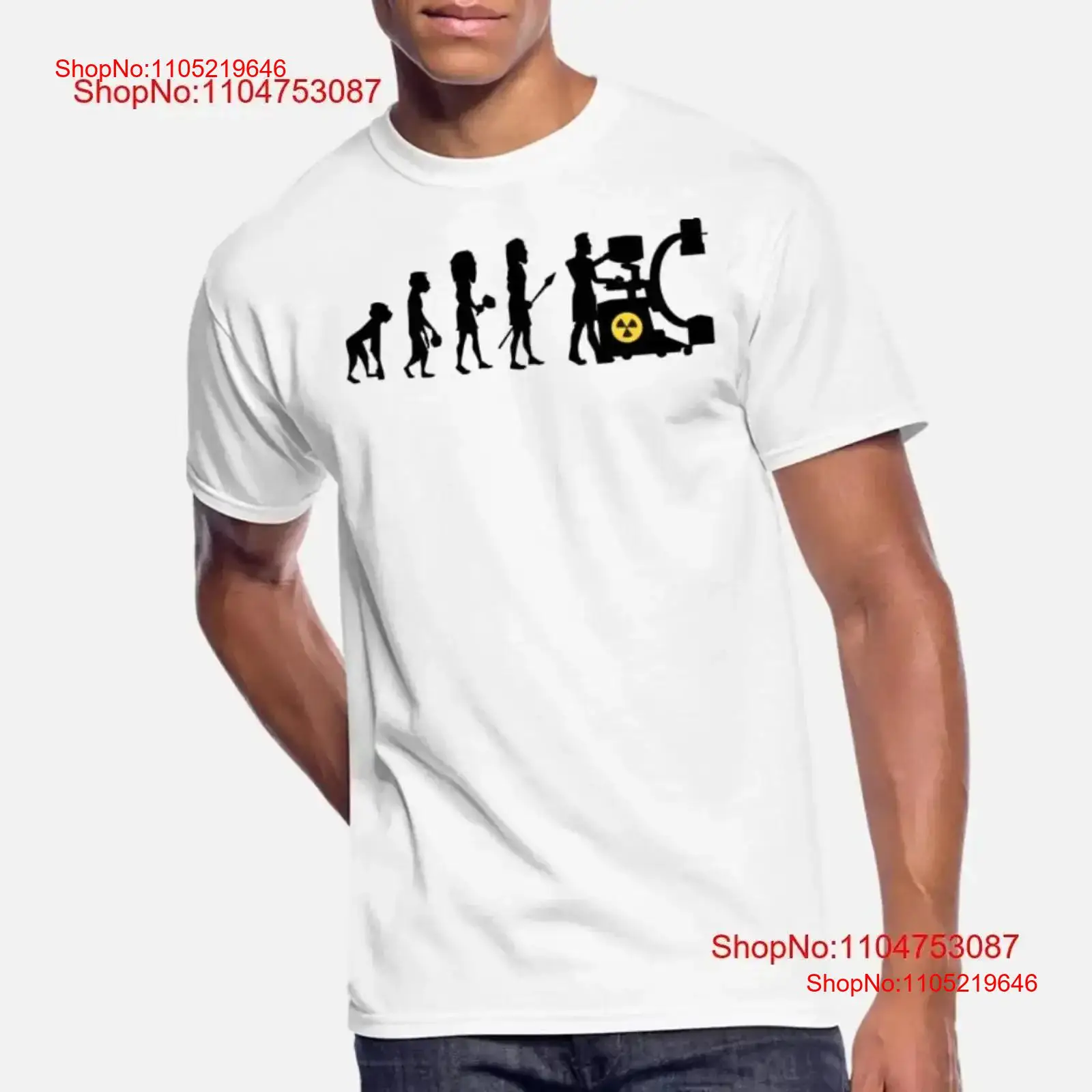 Rad Tech Evolution Radiology t - Men'S Fashion X ulasan dan harga