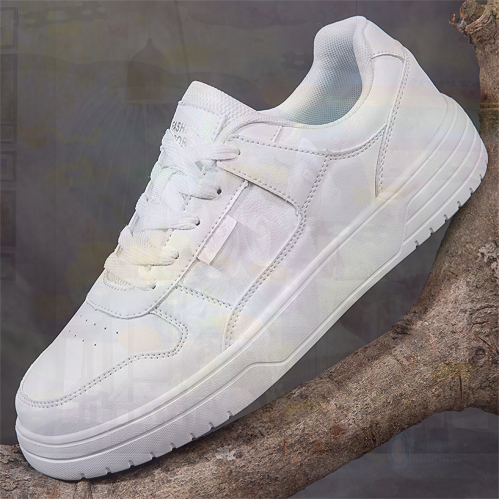 Sepatu Kulit PU dengan Dasi 41 - Men'S Fashion Over The Years ulasan dan harga