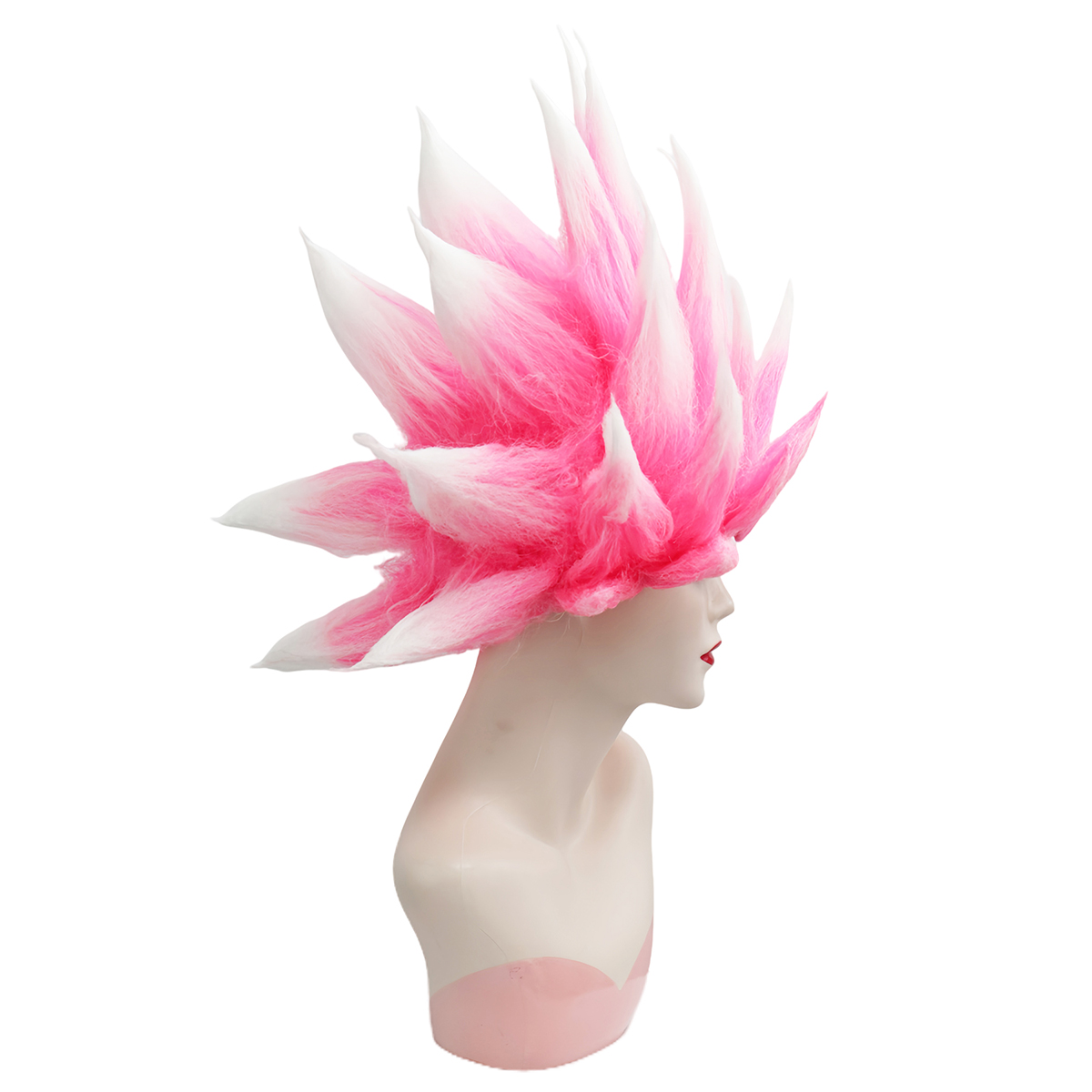 Wig Serat Sintetis Merek Anxin - Men Fashion Hair Style ulasan dan harga