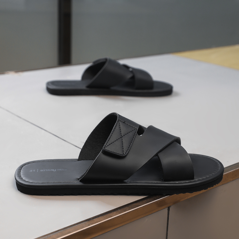 Sandal Pria 2026 Musim Panas T - Men'S Fashion For 45 Years Old ulasan dan harga