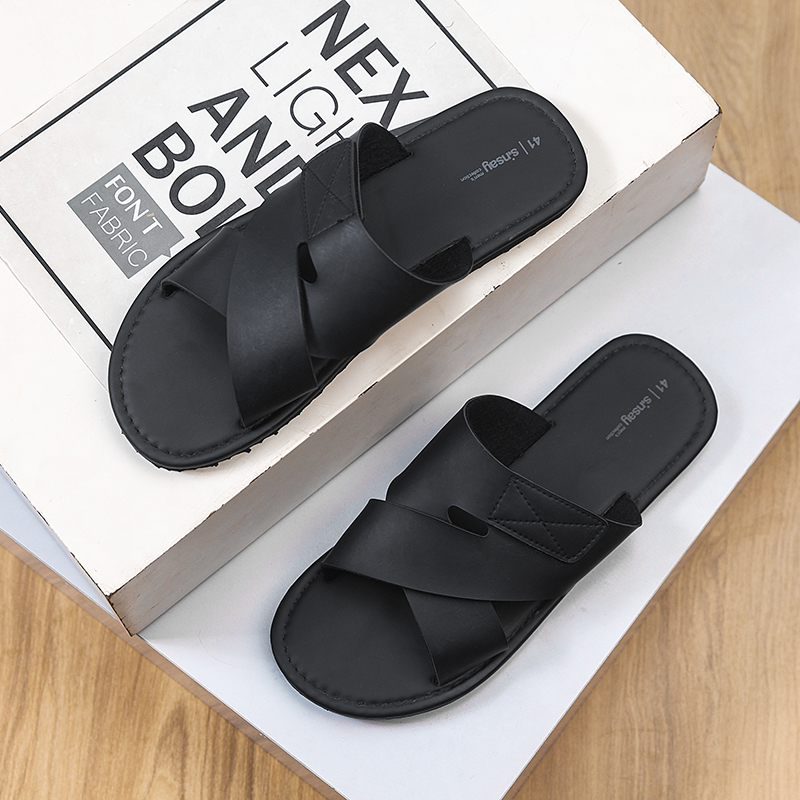 Sandal Pria 2026 Musim Panas T - Men'S Fashion For 45 Years Old ulasan dan harga