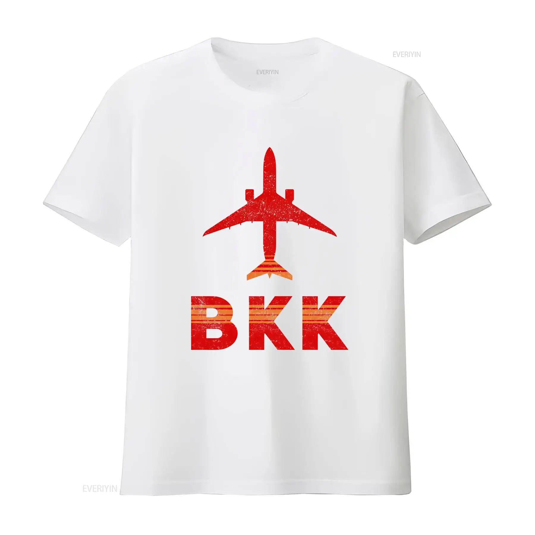 Kaos Penerbangan Thailand Suva - Mens Fashion Bangkok ulasan dan harga