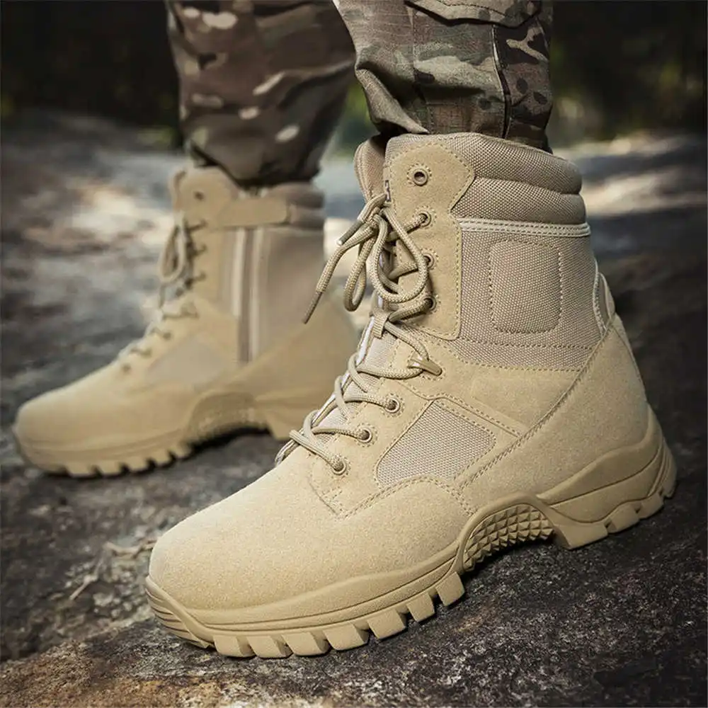Sepatu boot kulit asli antisel - Men'S Fashion Over The Years ulasan dan harga
