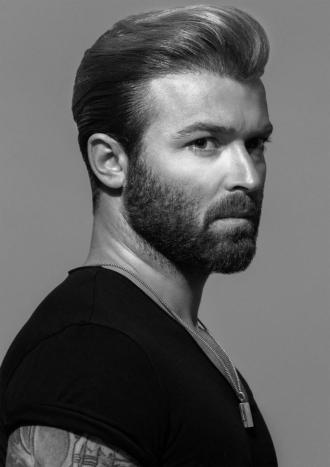 Salon Rambut, Model Fashion, S - Men Fashion Hair Style ulasan dan harga