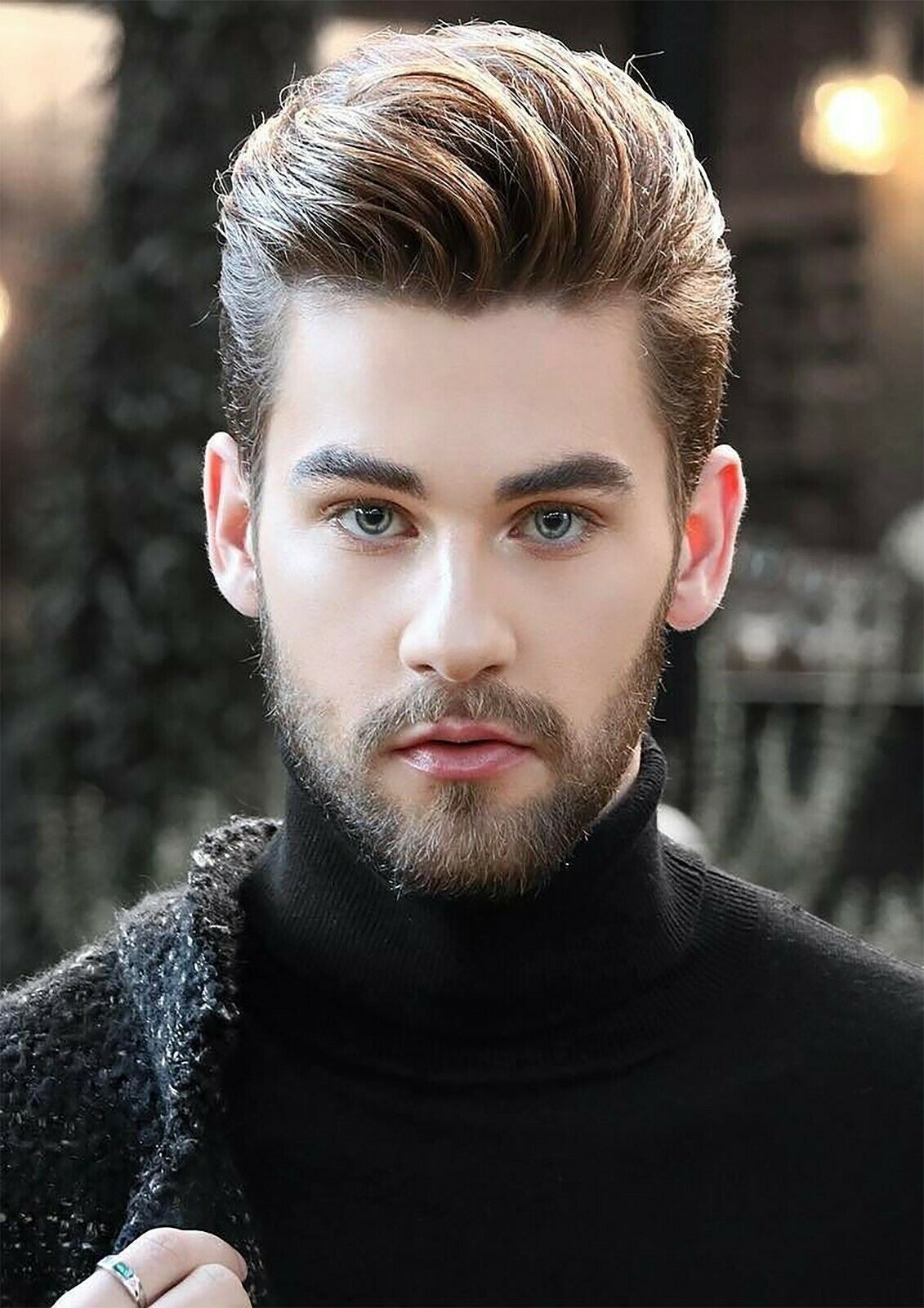 Salon Rambut, Model Fashion, S - Men Fashion Hair Style ulasan dan harga