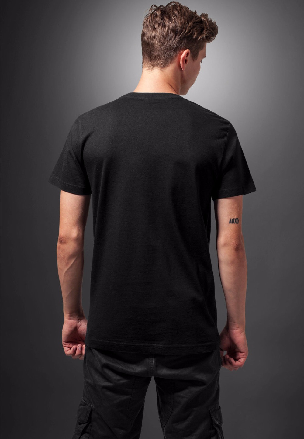 2019 Fashion 100% Kapas Lengan - Men'S Fashion New York ulasan dan harga