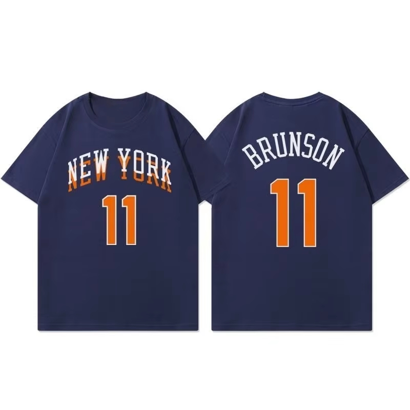 Jalen Brunson 11 sweatshirt je - Men'S Fashion New York ulasan dan harga