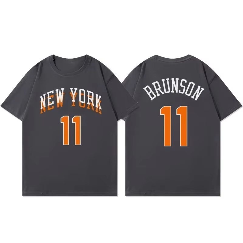 Jalen Brunson 11 sweatshirt je - Men'S Fashion New York ulasan dan harga