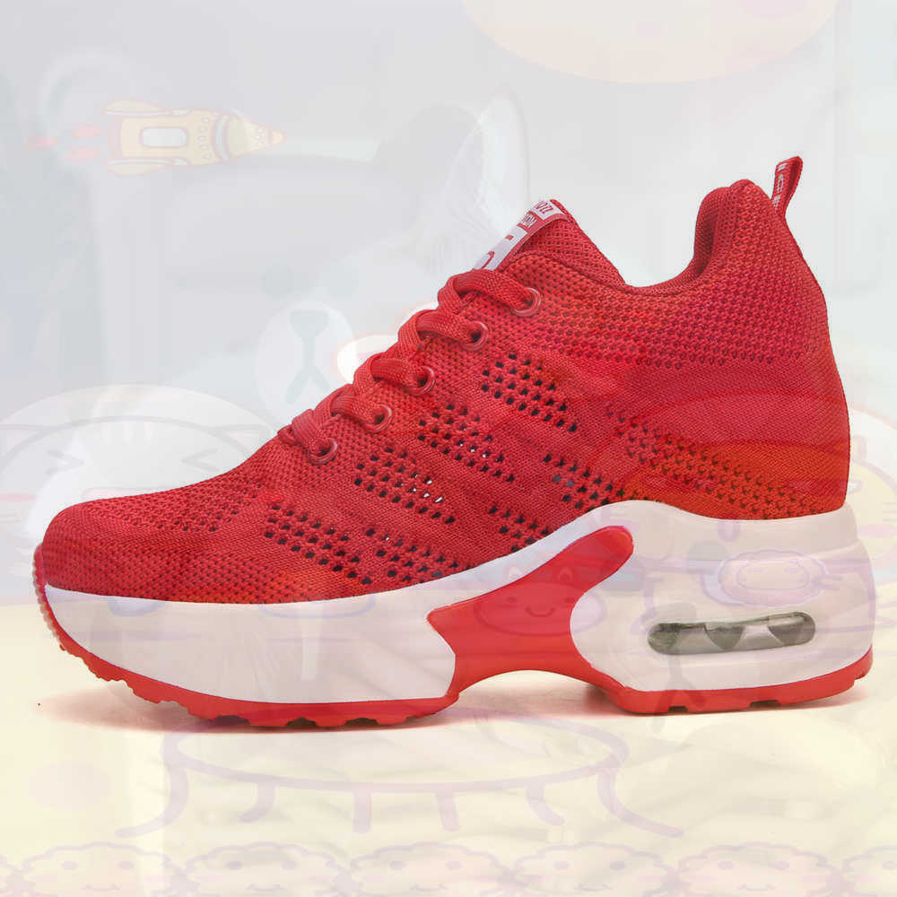 Merah Ukuran 36 Sepatu Wanita  - Mens Fashion In 40S ulasan dan harga