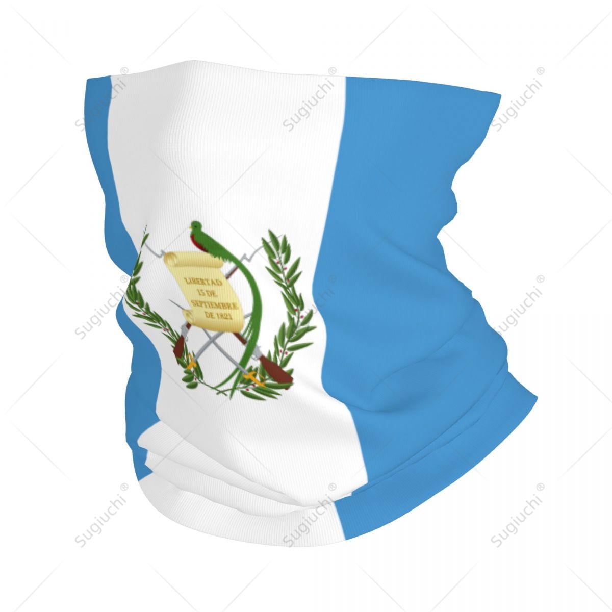 Syal Bendera Guatemala Uniseks - Men'S Fashion Guatemala ulasan dan harga