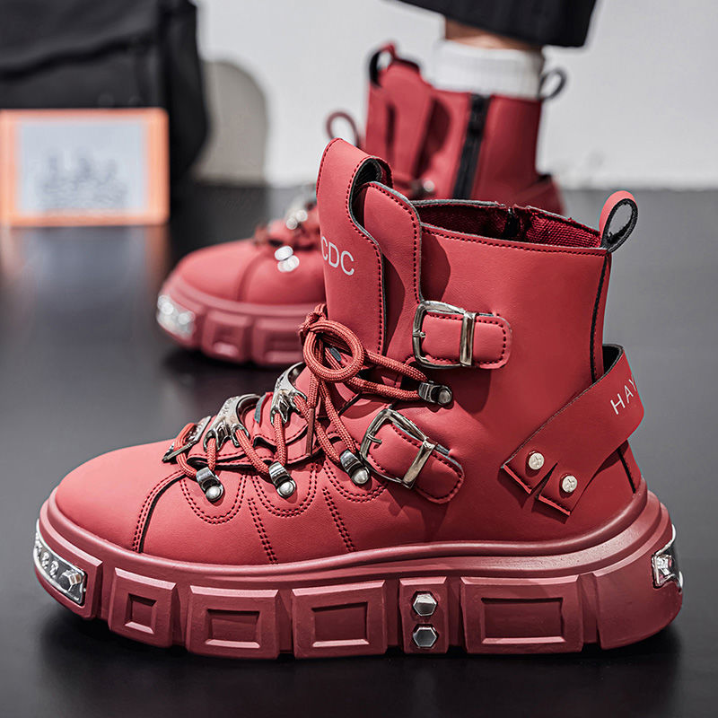 Sepatu Bot Merek Asli untuk Pr - Men'S Fashion For 45 Years Old ulasan dan harga