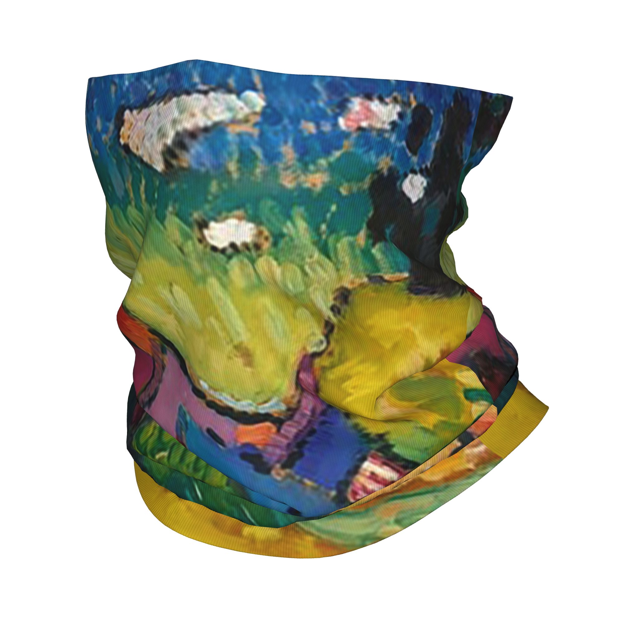 Wassily Kandinsky Murnau Lands - Men'S Fashion Houses ulasan dan harga