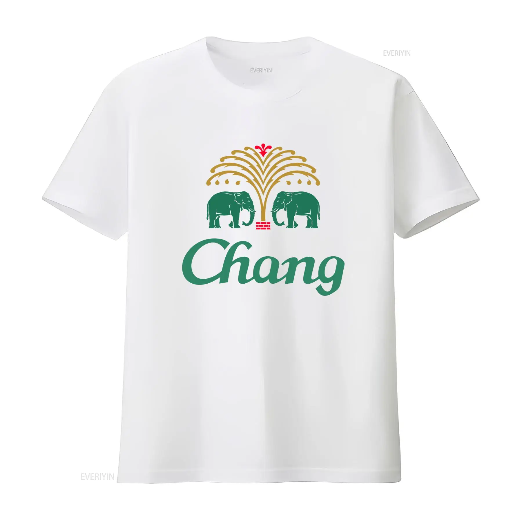 Chang Beer Bangkok Thailand Ka - Mens Fashion Bangkok ulasan dan harga
