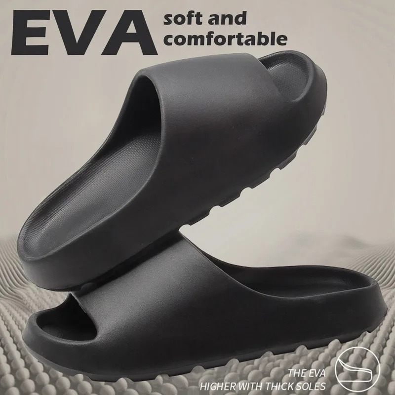 Sandal Kelapa Cloud Sol Tebal  - Men'S Fashion For 45 Years Old ulasan dan harga