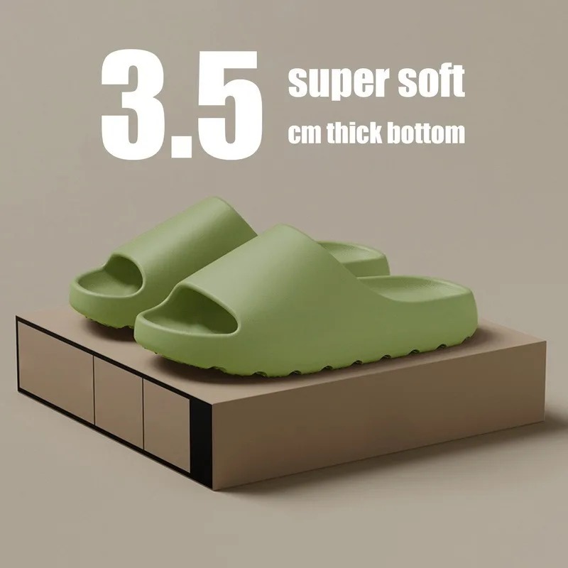 Sandal Kelapa Cloud Sol Tebal  - Men'S Fashion For 45 Years Old ulasan dan harga