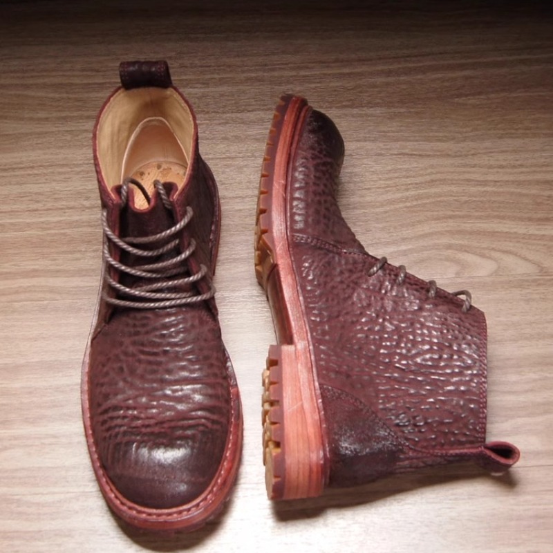Sepatu Bot Chelsea Retro Kulit - Chelsea Boots Men ulasan dan harga