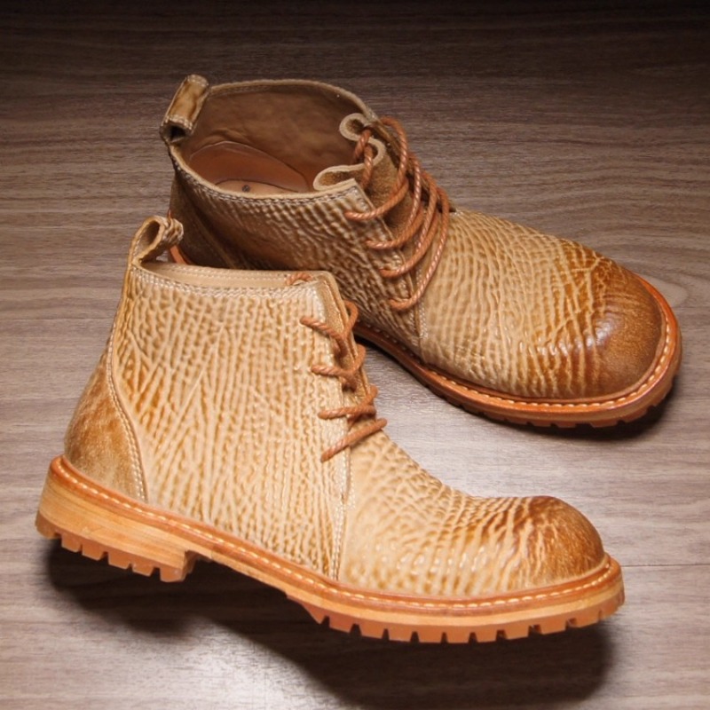 Sepatu Bot Chelsea Retro Kulit - Chelsea Boots Men ulasan dan harga