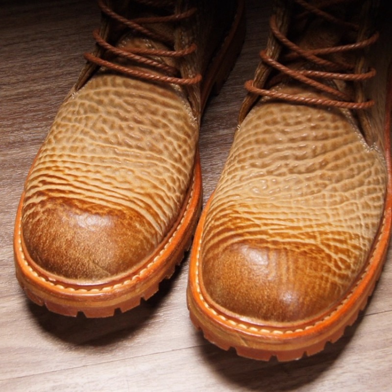 Sepatu Bot Chelsea Retro Kulit - Chelsea Boots Men ulasan dan harga