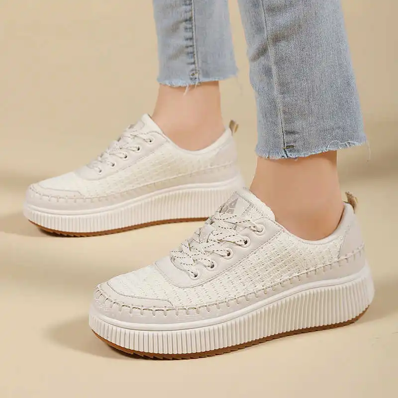 Sepatu kets flat wanita, sepat - Men'S Fashion Over The Years ulasan dan harga