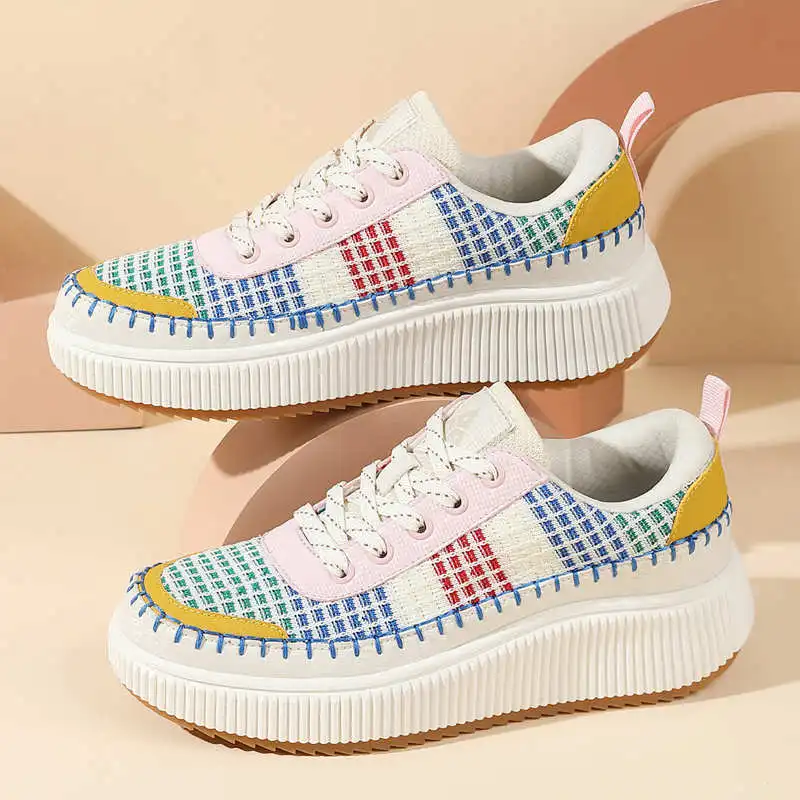 Sepatu kets flat wanita, sepat - Men'S Fashion Over The Years ulasan dan harga