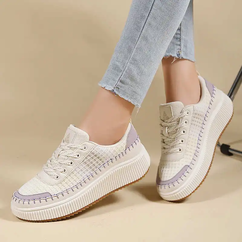 Sepatu kets flat wanita, sepat - Men'S Fashion Over The Years ulasan dan harga