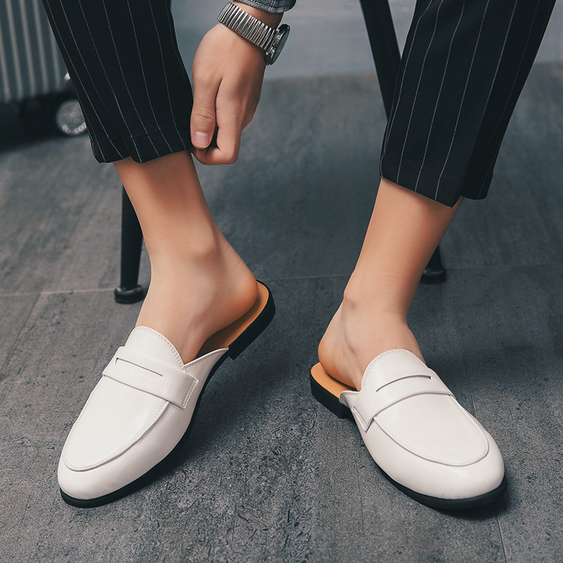 Sandal Pria Desain Italia, Loa - Men'S Fashion Loafers ulasan dan harga
