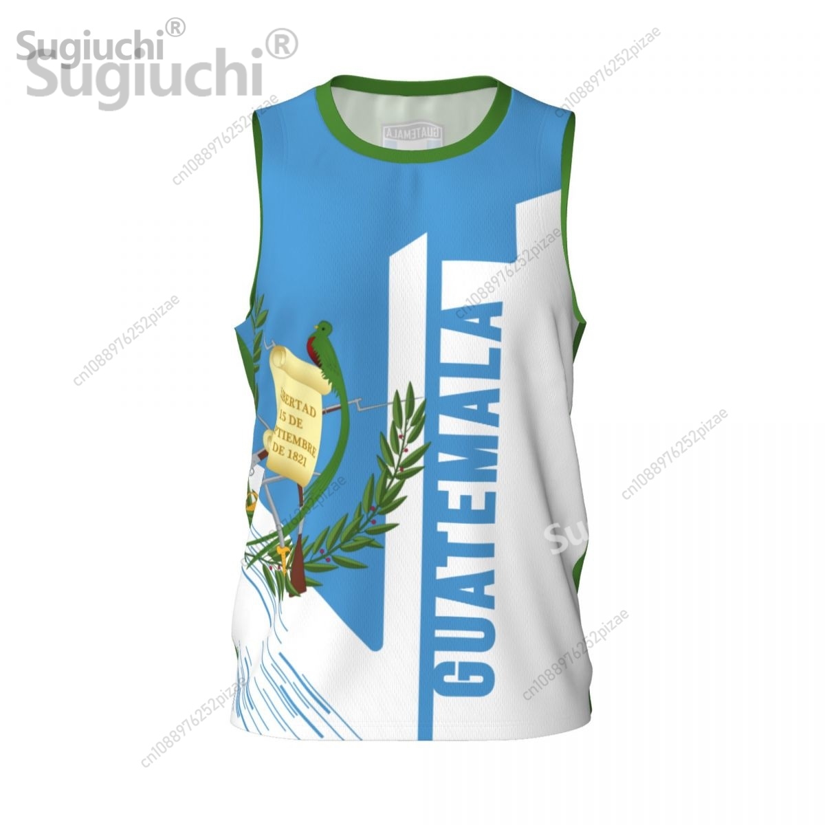 Kaos Olahraga Bendera Guatemal - Men'S Fashion Guatemala ulasan dan harga