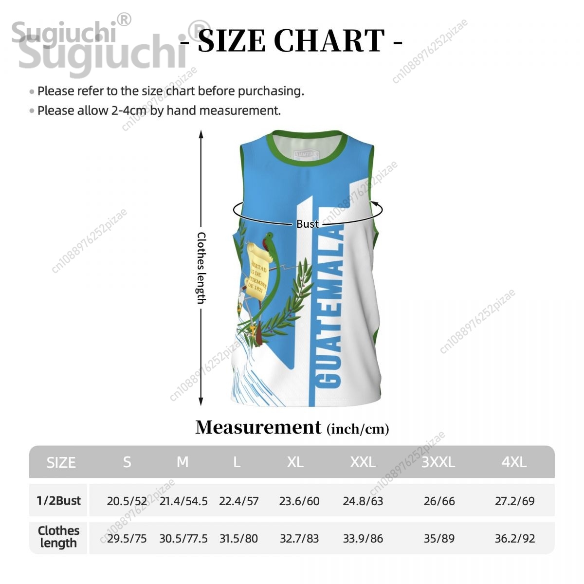 Kaos Olahraga Bendera Guatemal - Men'S Fashion Guatemala ulasan dan harga
