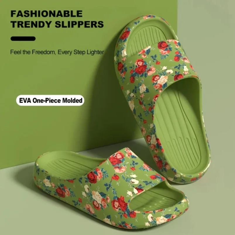 House Cloud Slippers Pria Sand - Men'S Fashion Houses ulasan dan harga