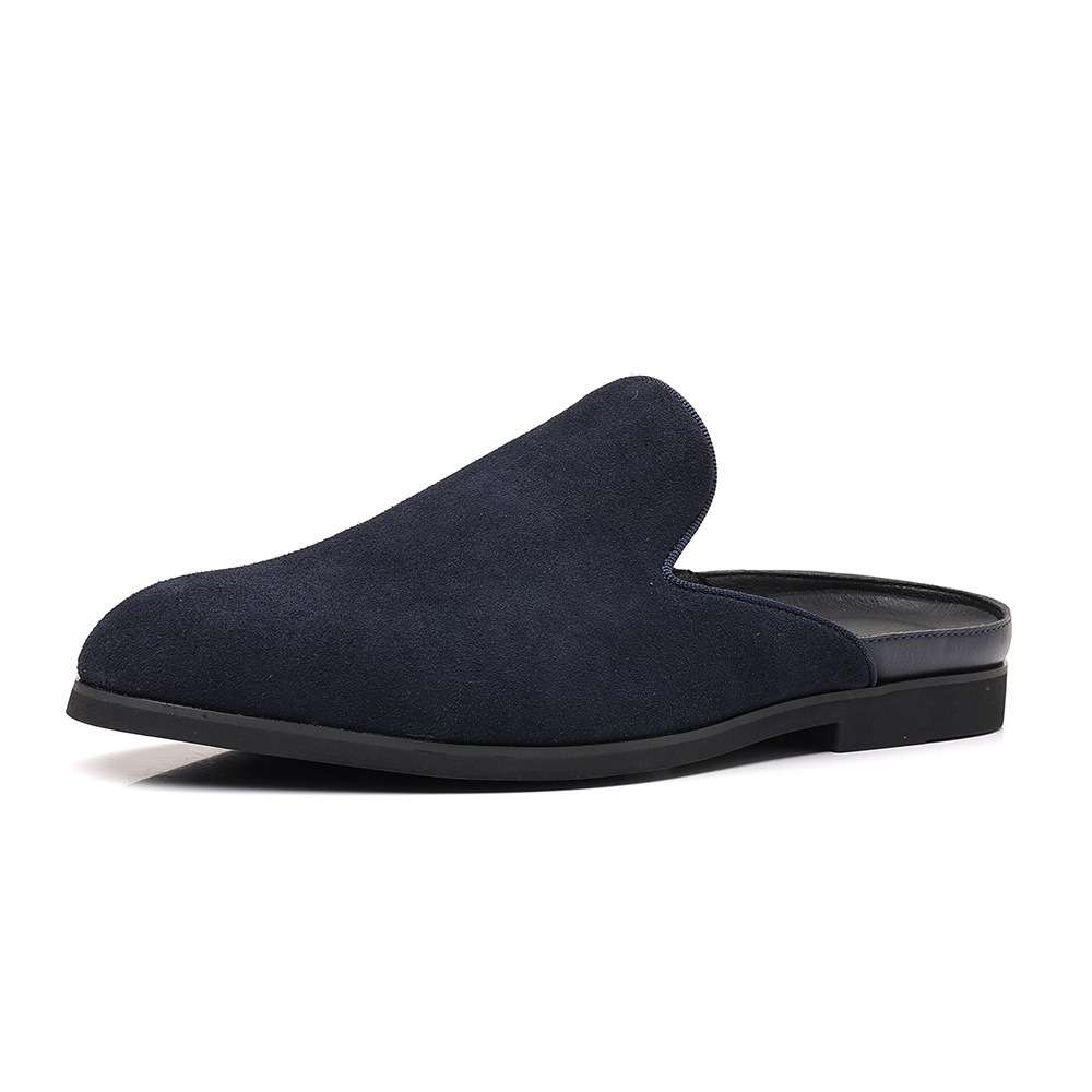 Sepatu mules suede untuk pria, - Men'S Fashion Loafers ulasan dan harga