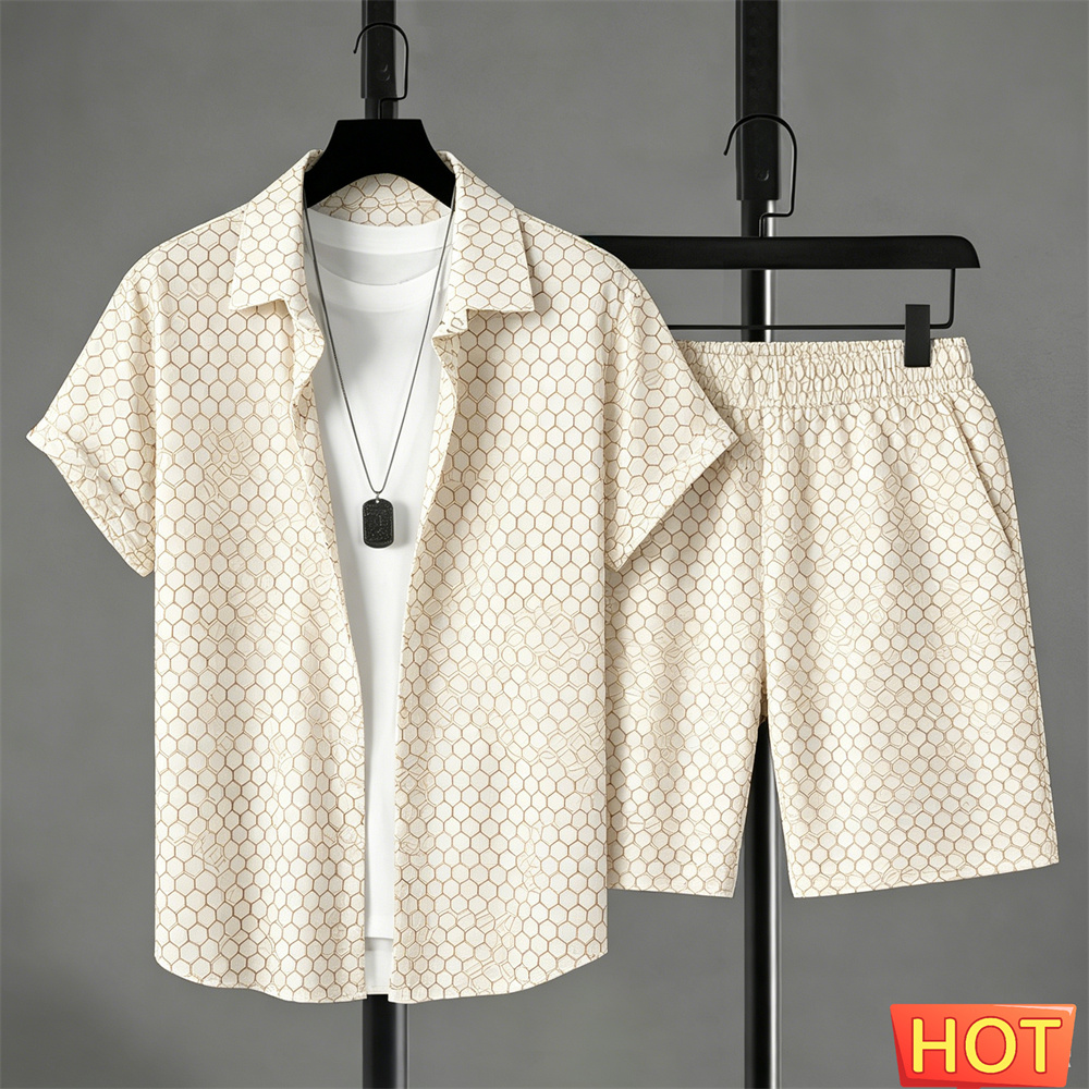 Setelan Kemeja Pria Musim Pana - Men'S Fashion Outfits ulasan dan harga