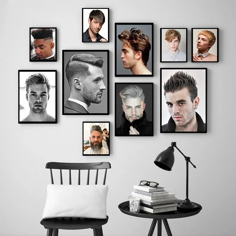 Fashion pria Model gaya rambut - Men Fashion Hair Style ulasan dan harga