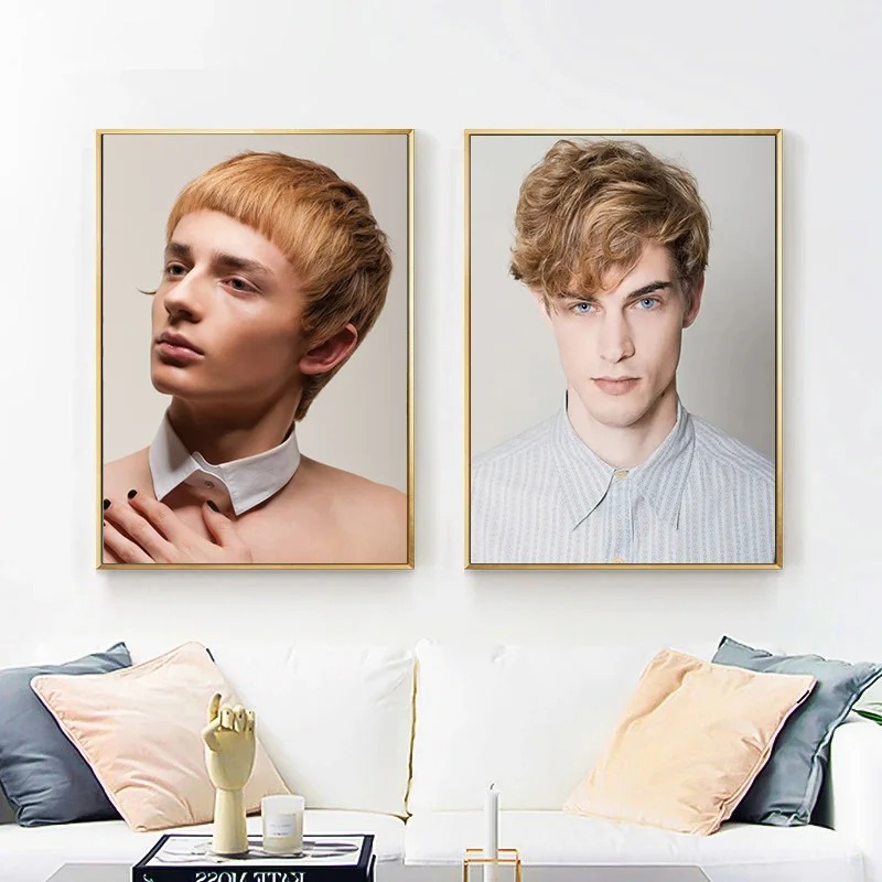 Fashion pria Model gaya rambut - Men Fashion Hair Style ulasan dan harga