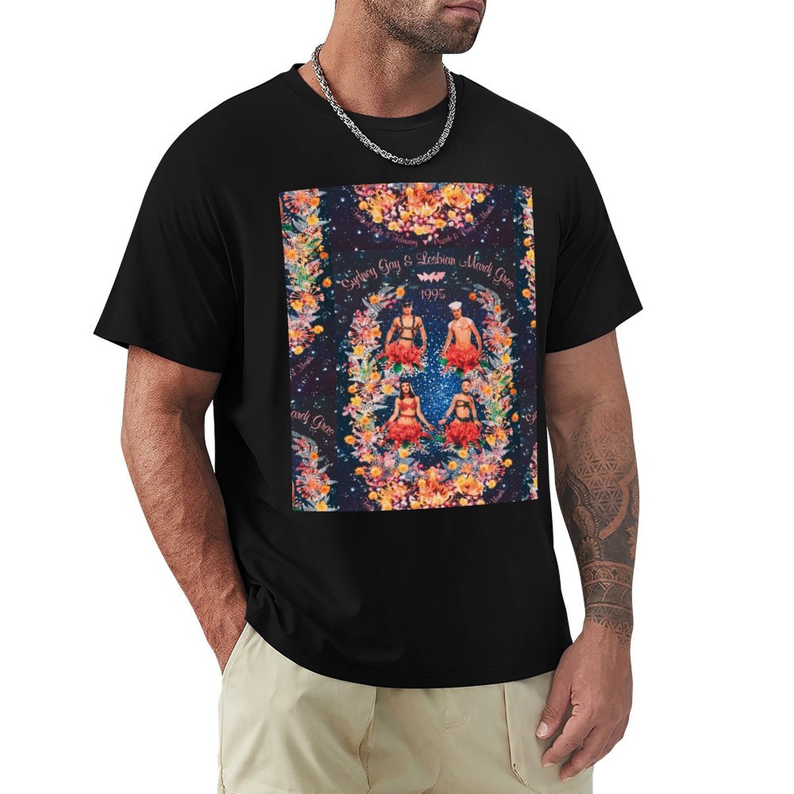 Kaos T-Shirt Fashion Cetak Hur - Men'S Fashion Sydney ulasan dan harga