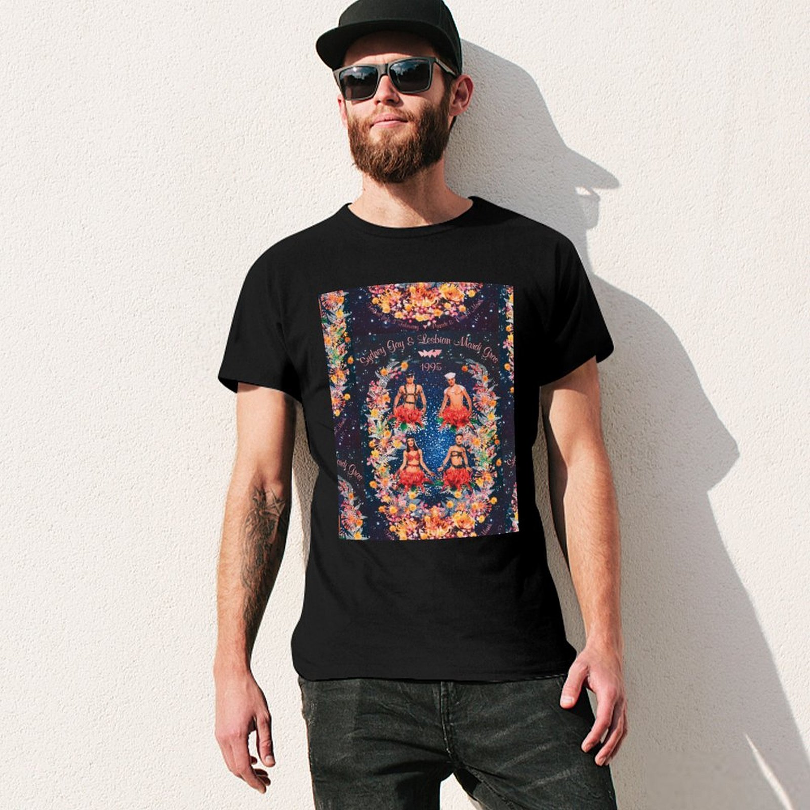Kaos T-Shirt Fashion Cetak Hur - Men'S Fashion Sydney ulasan dan harga
