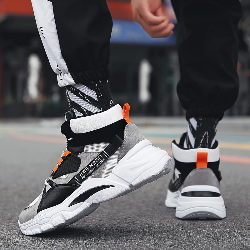 Hightop Musim Panas Pria Sepat - Men'S Fashion Over The Years ulasan dan harga