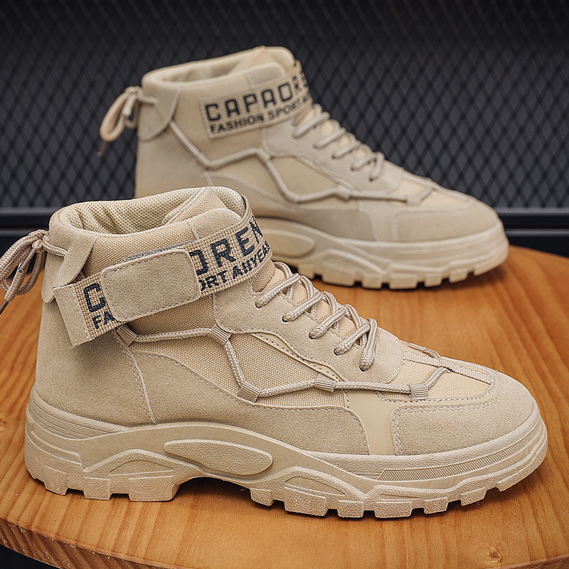 Sepatu Bot Pendek Chelsea Pria - Chelsea Boots Men ulasan dan harga
