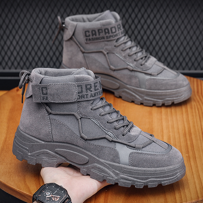 Sepatu Bot Pendek Chelsea Pria - Chelsea Boots Men ulasan dan harga