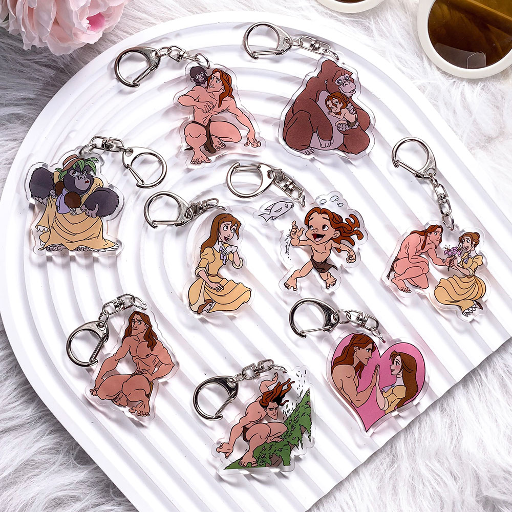 1/17 Buah Disney Tarzan The Ap - Mens Fashion Discord ulasan dan harga