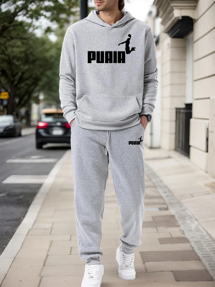Setelan Pria/Hoodie/Celana 202 - Men'S Fashion Outfits ulasan dan harga