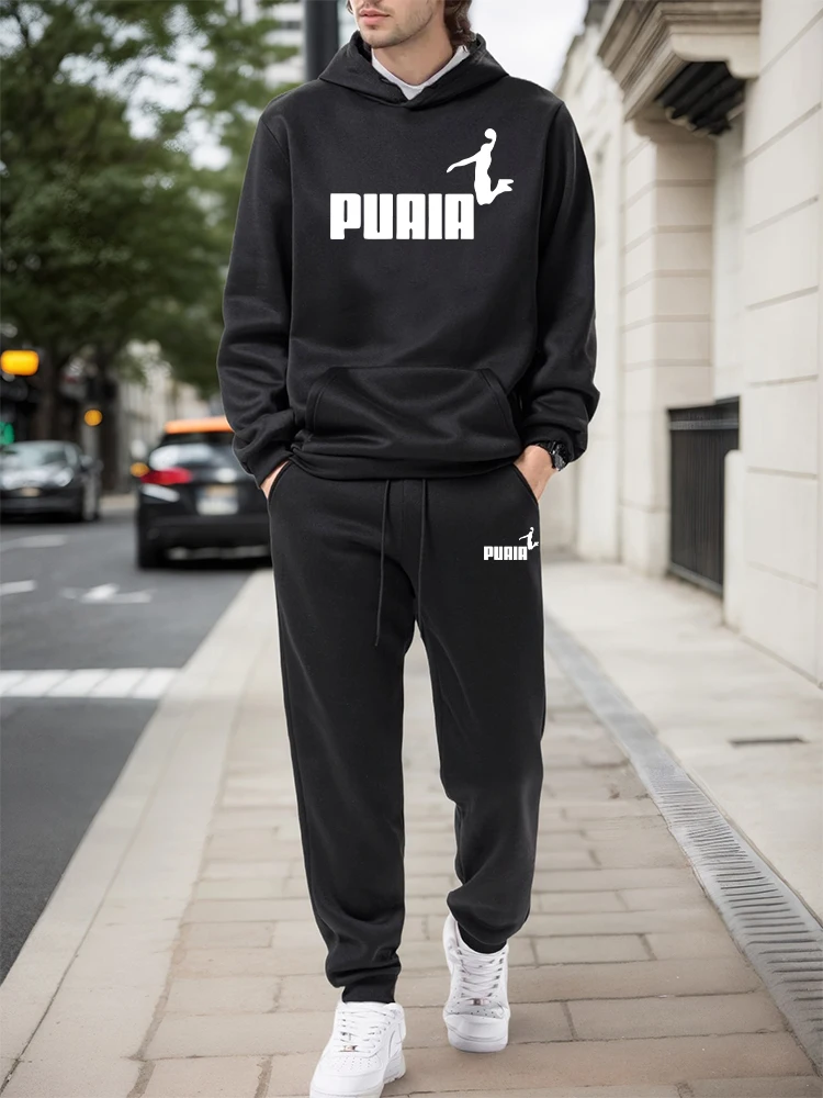 Setelan Pria/Hoodie/Celana 202 - Men'S Fashion Outfits ulasan dan harga