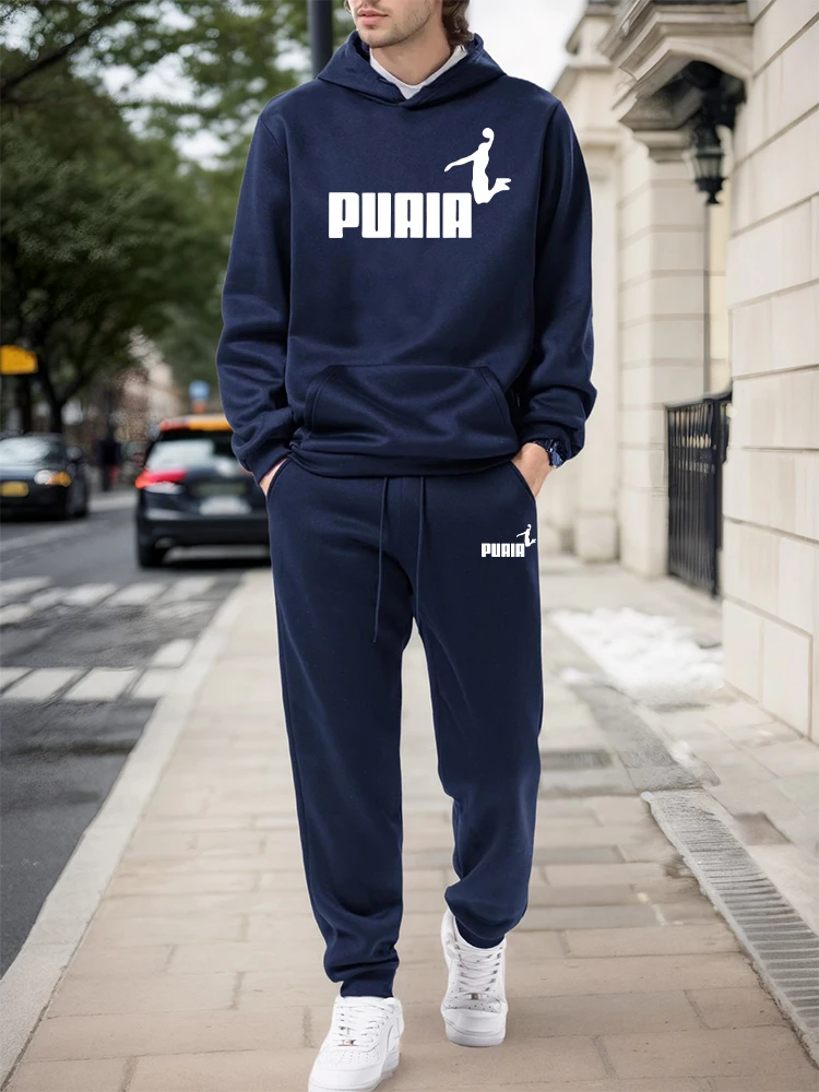 Setelan Pria/Hoodie/Celana 202 - Men'S Fashion Outfits ulasan dan harga