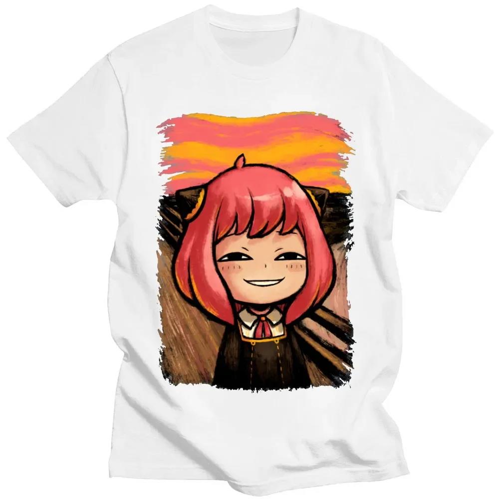 Kaus Anime Spy X Family Anya F - Men'S Fashion X ulasan dan harga