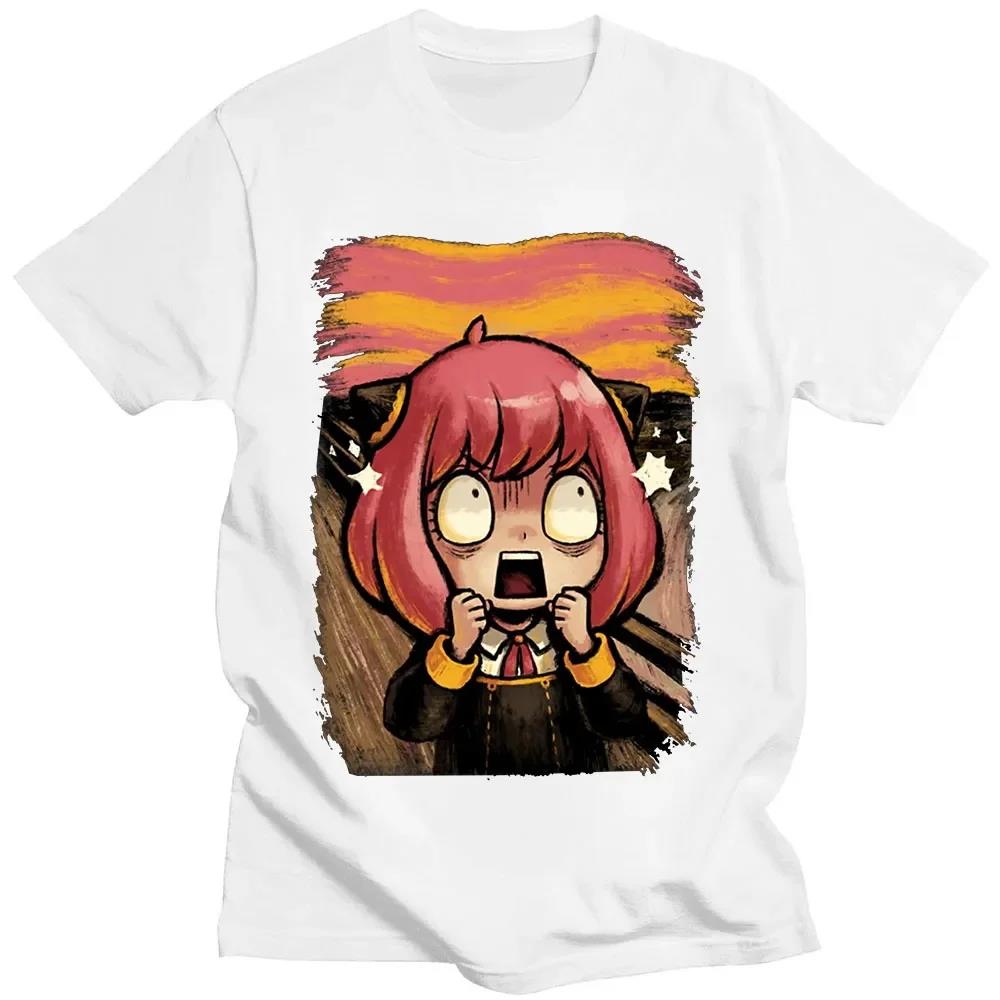 Kaus Anime Spy X Family Anya F - Men'S Fashion X ulasan dan harga