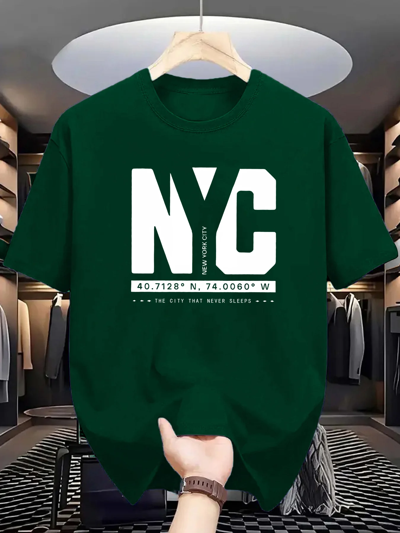 Tren Fashion Musim Panas Pria  - Men'S Fashion New York ulasan dan harga
