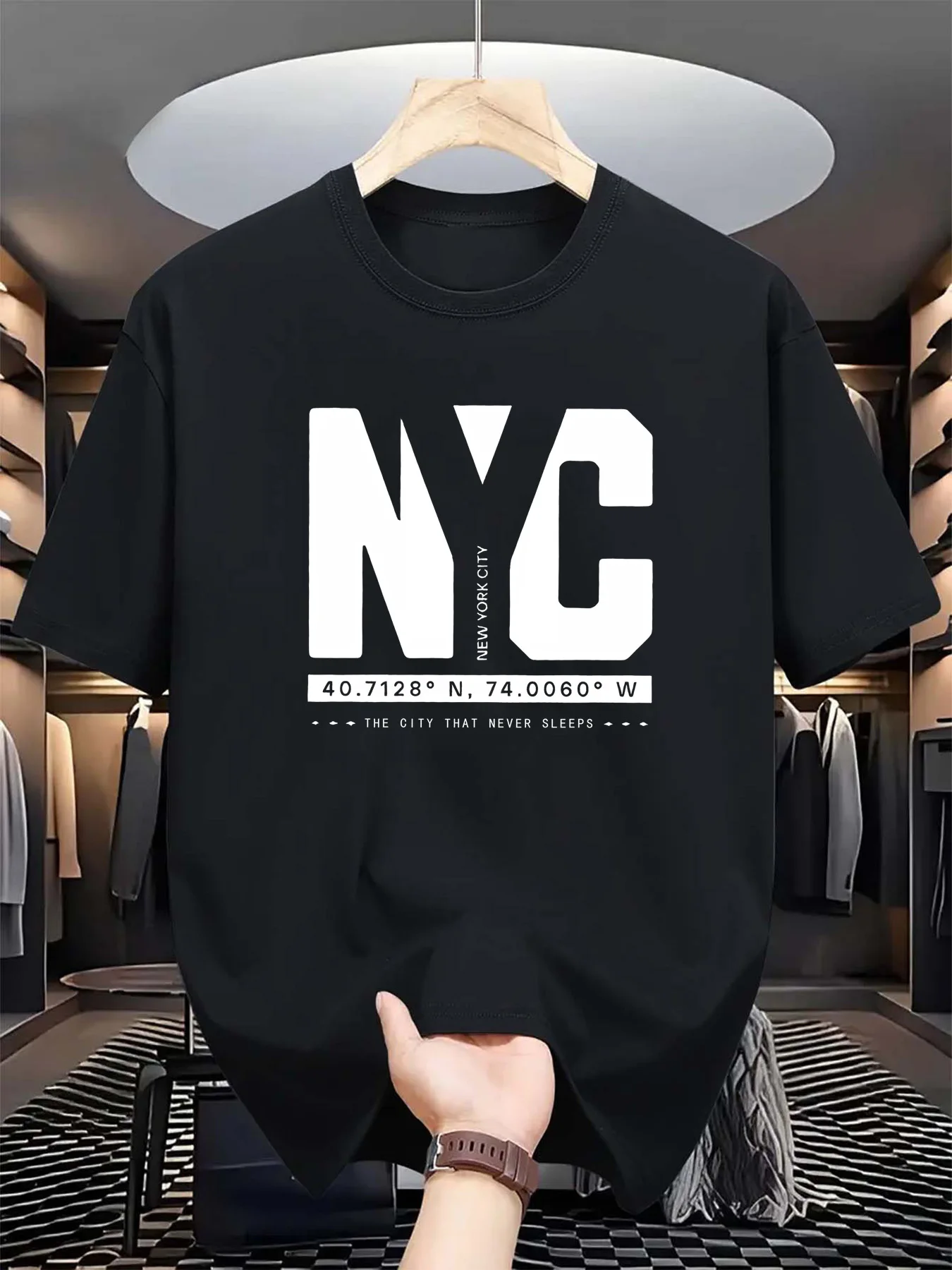 Tren Fashion Musim Panas Pria  - Men'S Fashion New York ulasan dan harga
