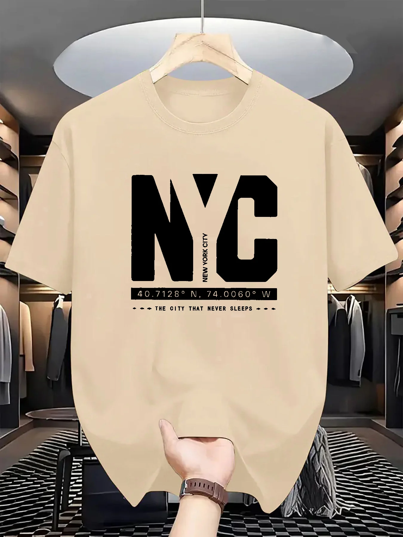 Tren Fashion Musim Panas Pria  - Men'S Fashion New York ulasan dan harga